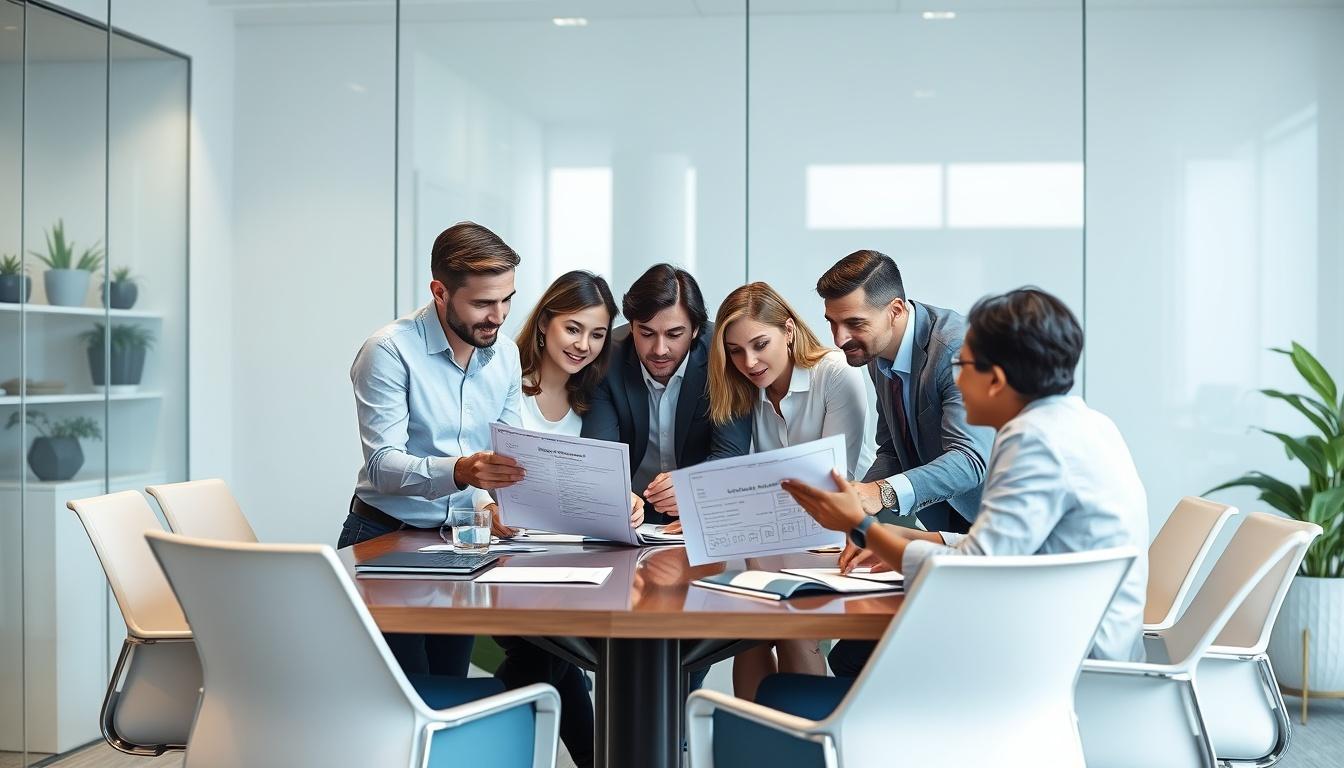 Professional plan visual